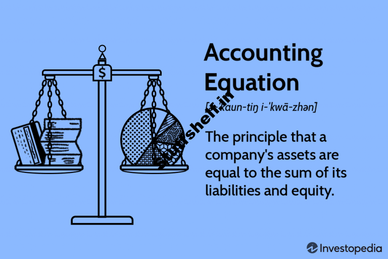 What Is the Accounting Equation and How Do You Calculate It