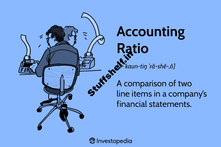 Accounting Ratio Definition and Different Types