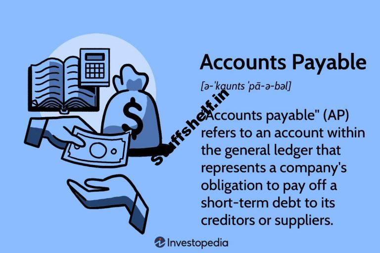 Figuring out Accounts Payable (AP) With Examples and How one can Report AP