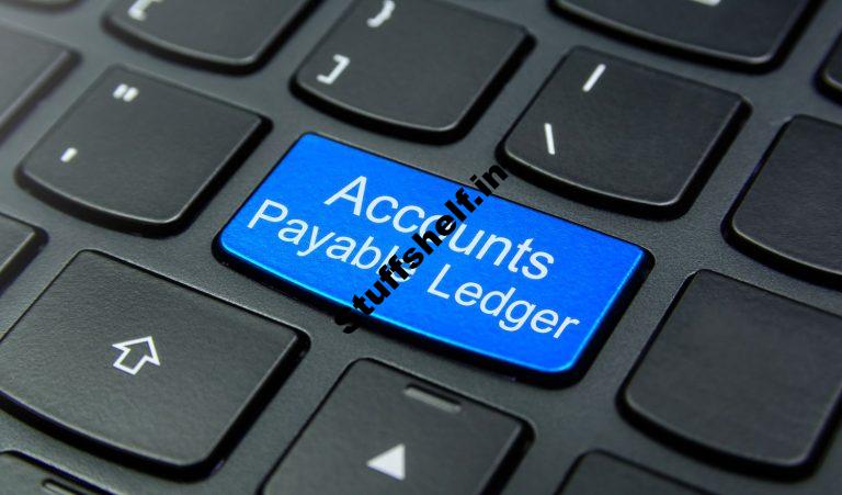 Accounts Payable Subsidiary Ledger Definition