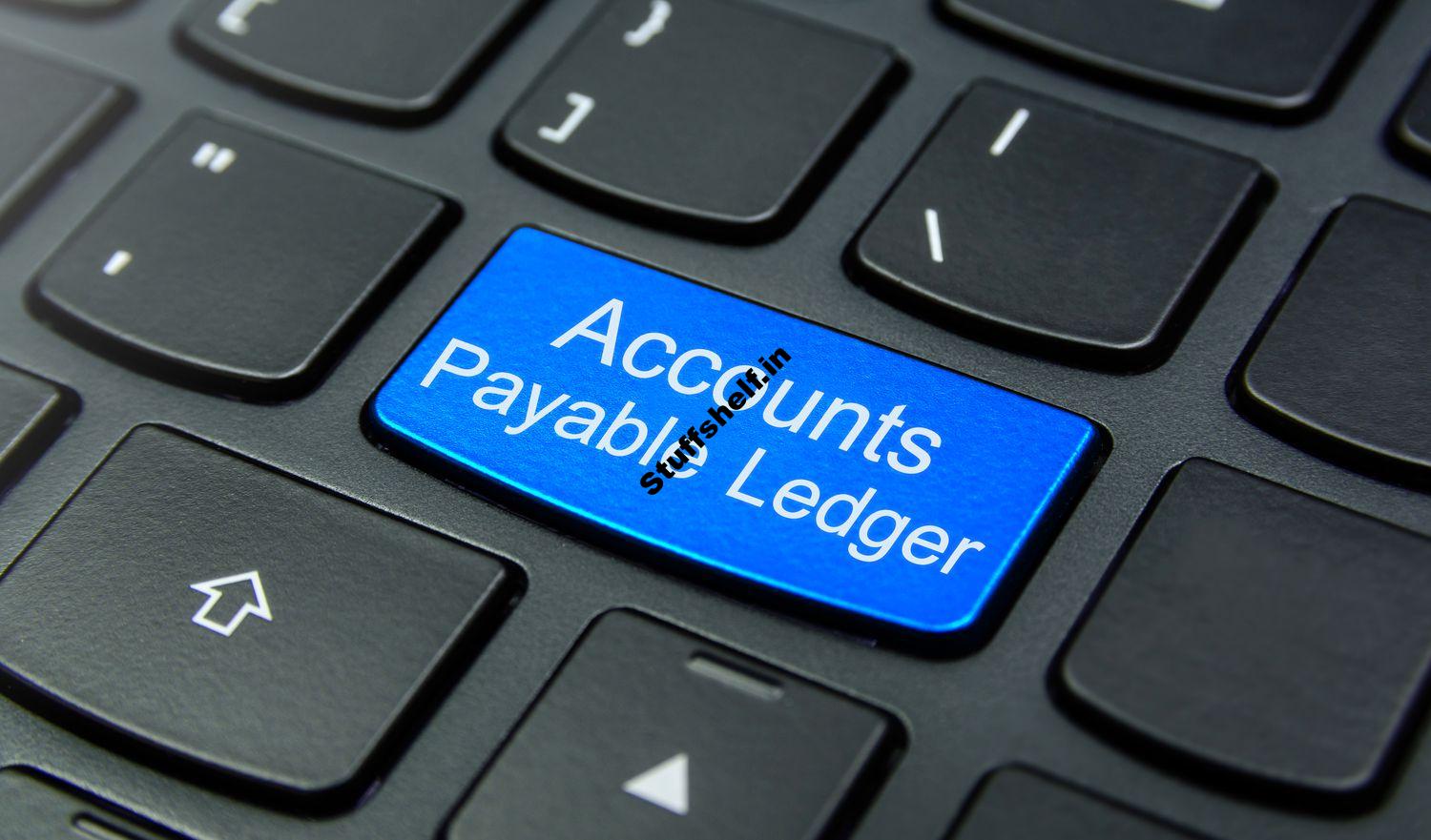 Accounts Payable Subsidiary Ledger Definition