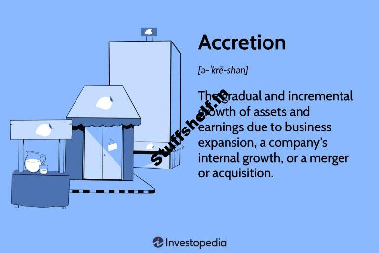 Definition in Finance and Accounting