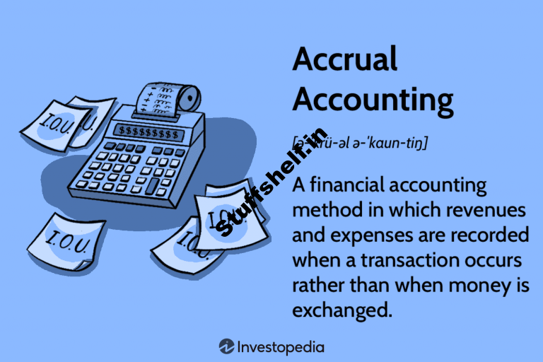 What Is Accrual Accounting and How Does It Work