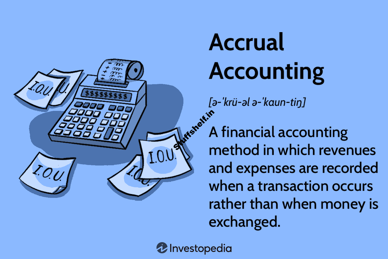 What Is Accrual Accounting, and How Does It Work?