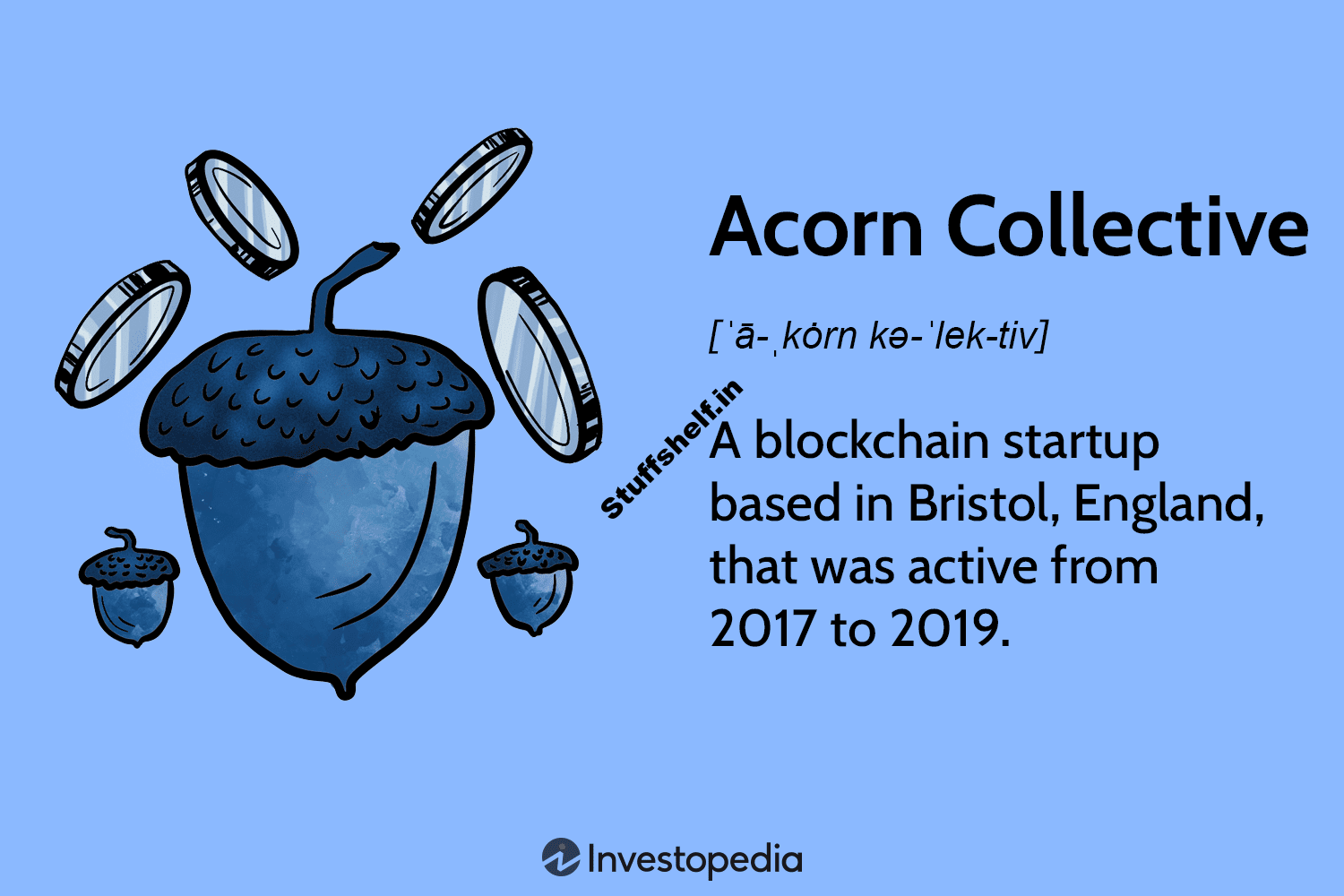 Acorn Collective Definition