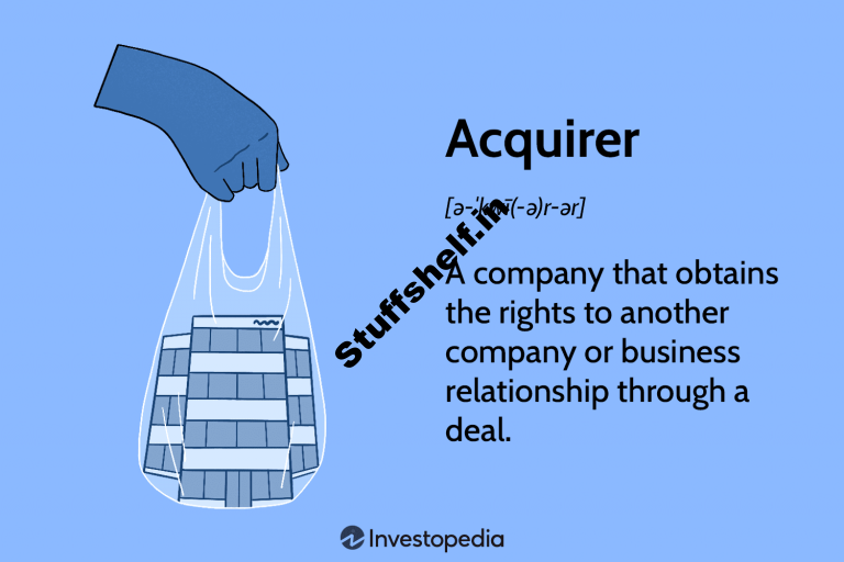 Acquirer Definition