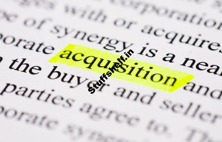 Acquisition Premium Definition