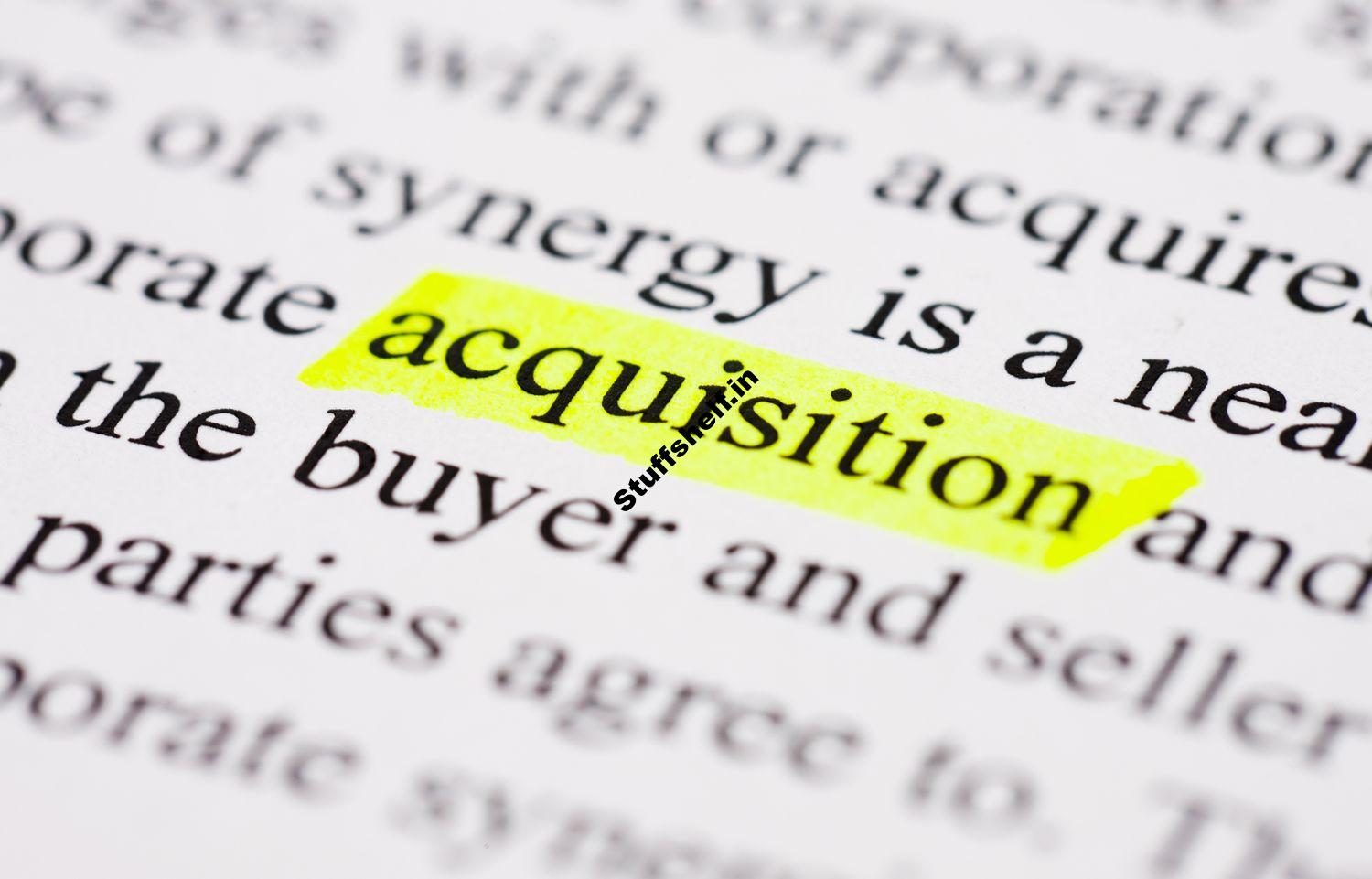 Acquisition Premium Definition