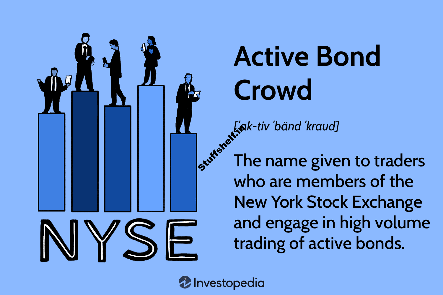 Active Bond Crowd Definition