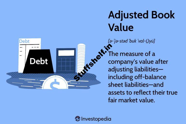 Adjusted Guide Price Definition