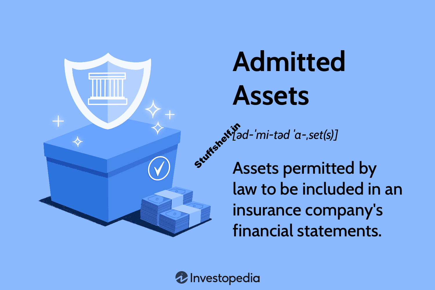 Admitted Assets Definition