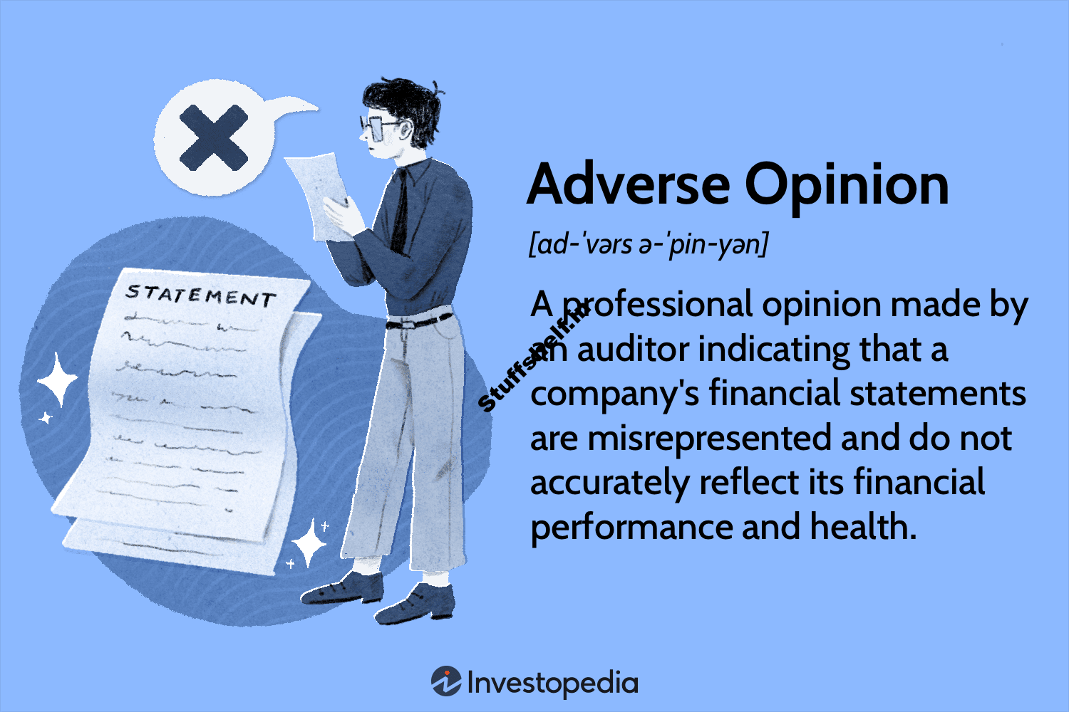 Adverse Opinion: Definition, Causes, and Consequences