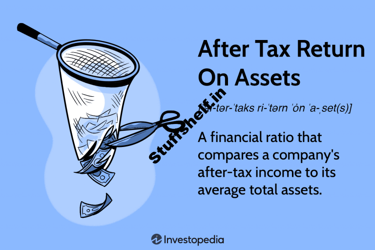 After Tax Return On Assets Definition