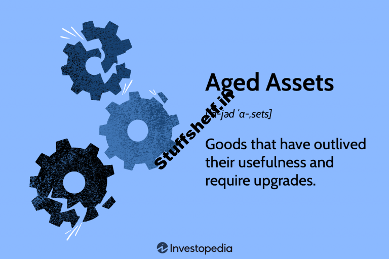 Aged Assets Definition