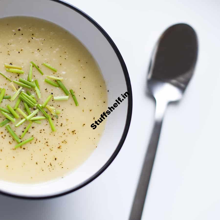 Potato Leek Soup Simply Made Harvest to Table