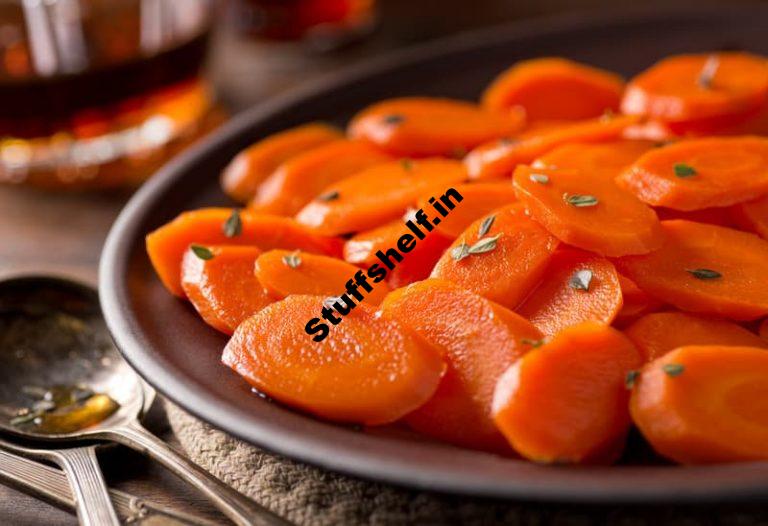 Glazed Carrots Simply Made Harvest to Table