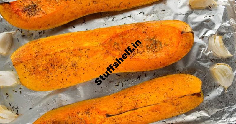 Whole Winter Squash Roasted – Harvest to Table