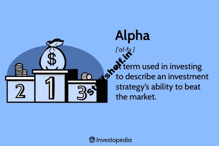 What It Means in Investing With Examples