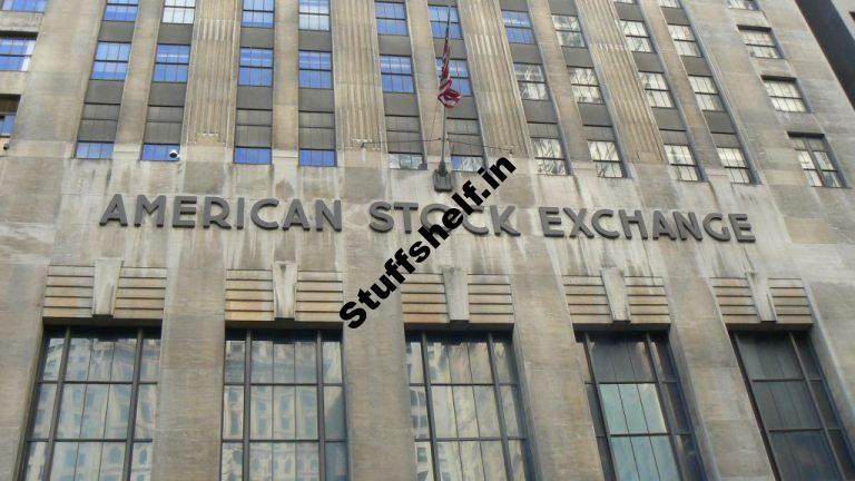 American Stock Exchange AMEX Definition History Current Name