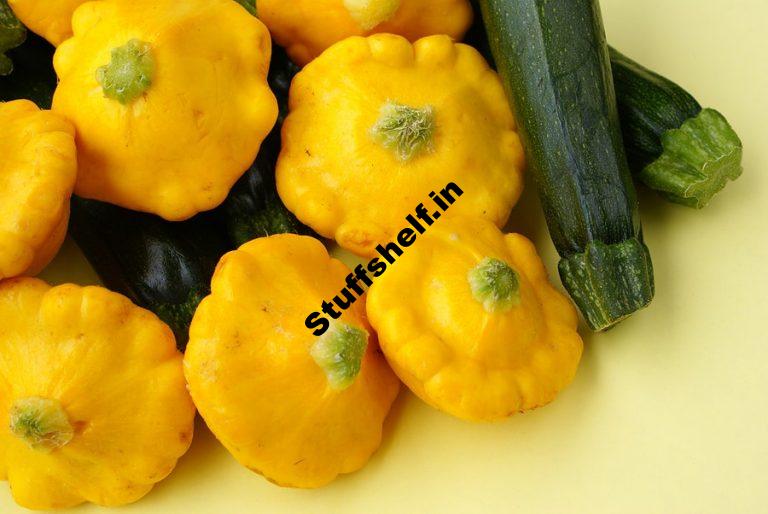 How to Harvest and Store Summer Squash