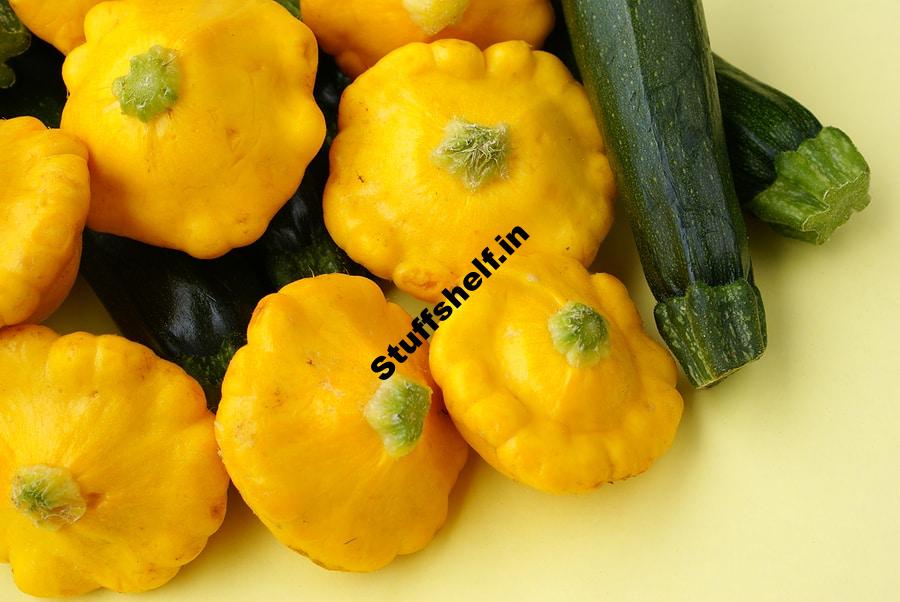 How to Harvest and Store Summer Squash