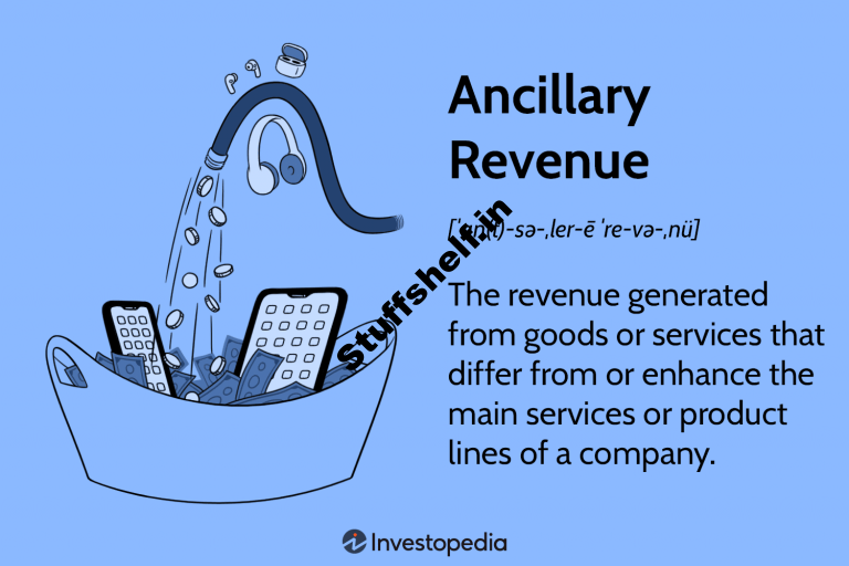 What Is Ancillary Revenue