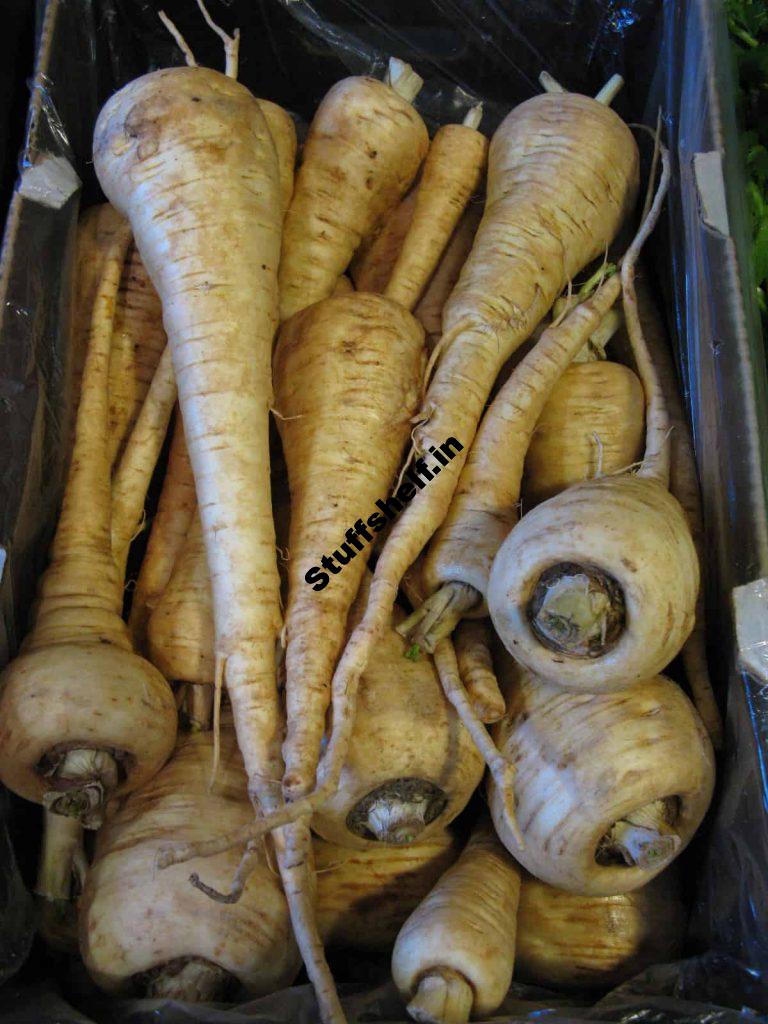 Parsnips Growing Quick Tips Harvest to Table