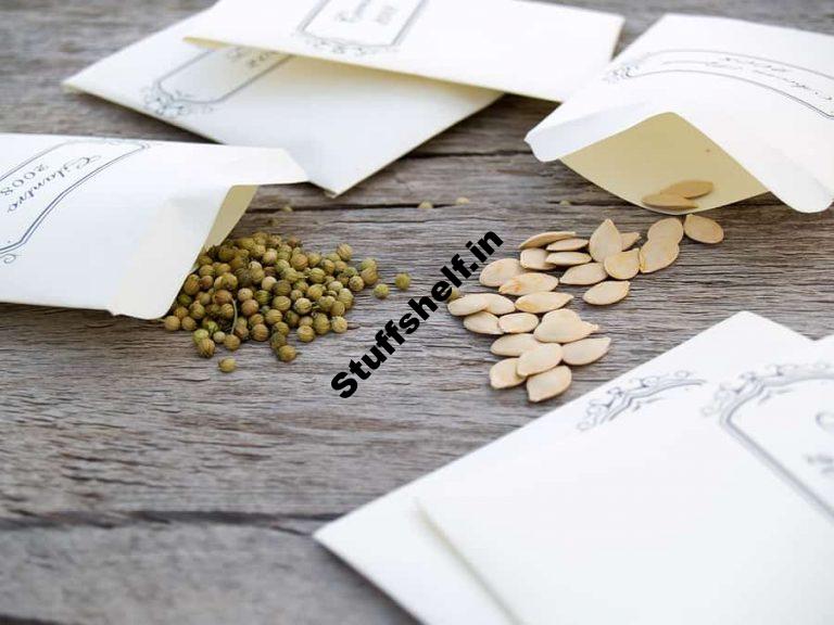 Seed Shopping Tips Harvest to Table