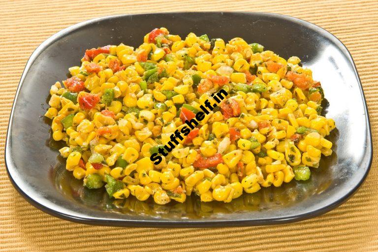 Fresh Corn Salad Recipe Harvest to Table