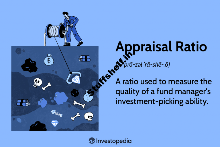 Appraisal Ratio Definition