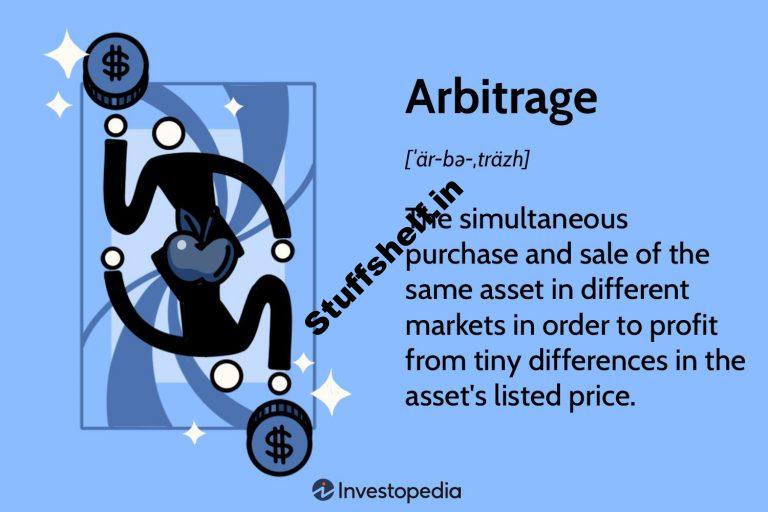 How Arbitraging Works in Investing With Examples