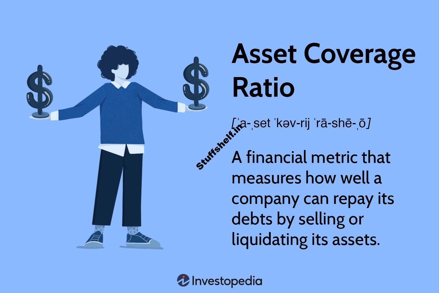 Asset Coverage Ratio: Definition, Calculation, and Example