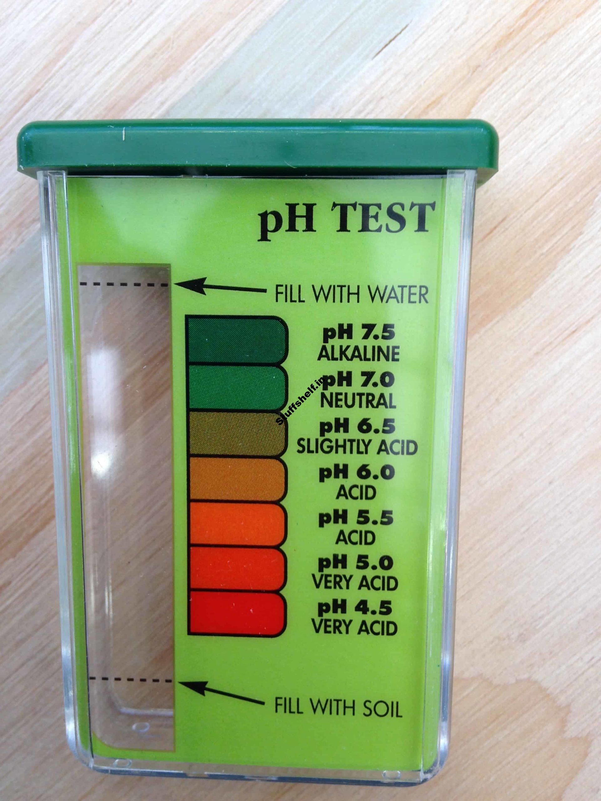 Understanding Soil pH – Harvest to Table