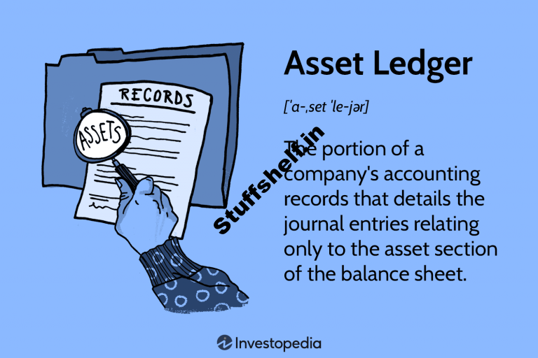 Asset Ledger Definition