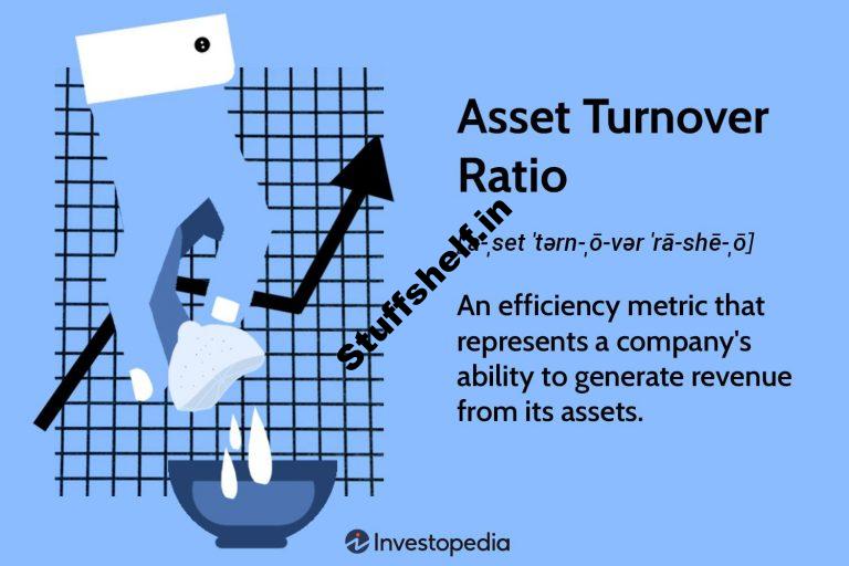 Asset Turnover Ratio Definition