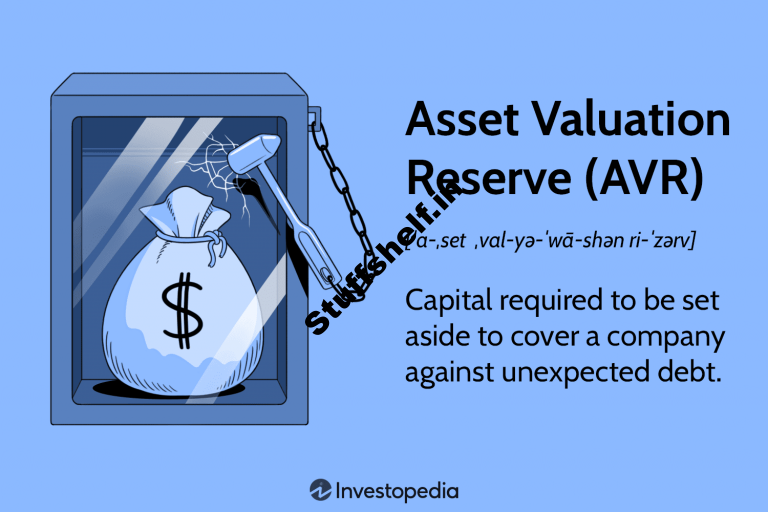 Asset Valuation Reserve AVR Definition