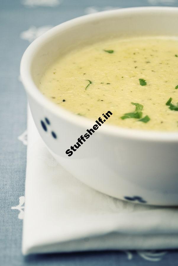 How to Make Sweet Corn Soup