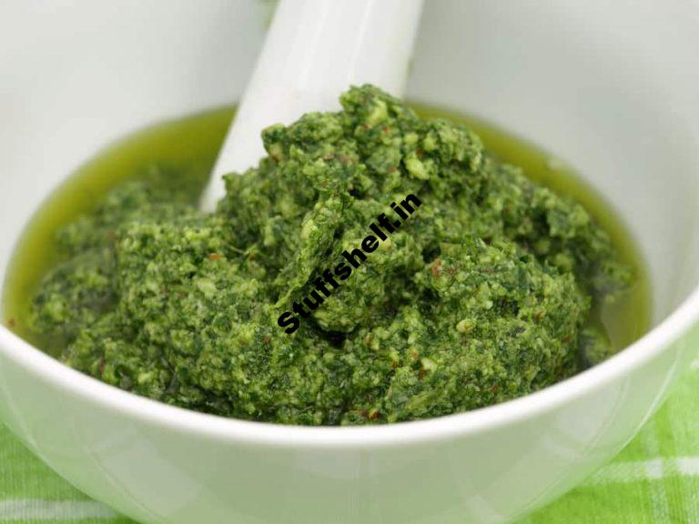 How to Make Classic Basil Pesto