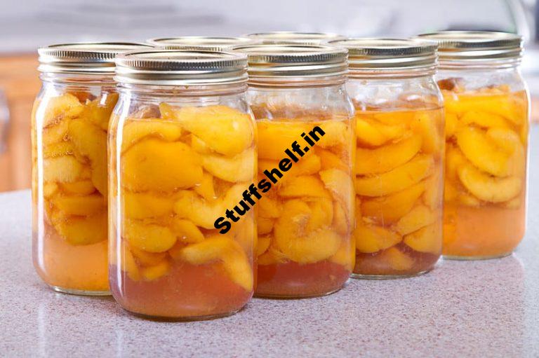 Canning Peaches for Beginners Harvest to Table