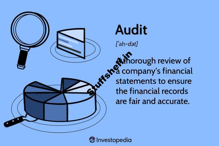 What It Way in Finance and Accounting, 3 Major Sorts