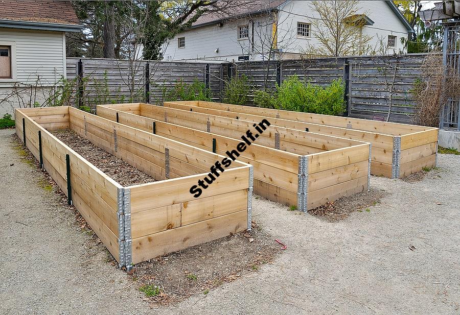 How to Make a Raised Bed for Your Garden