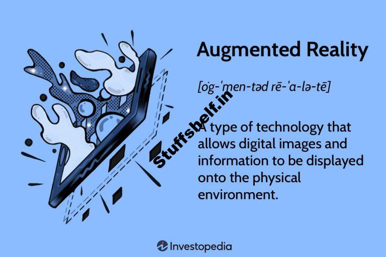 Augmented Fact (AR) Defined, with Examples and Uses