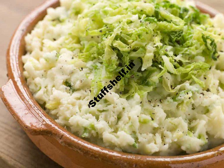 Cabbage Colcannon Harvest to Table