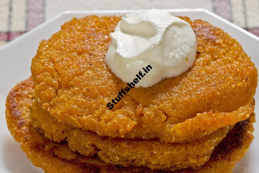 Sweet Potato Pancakes Harvest to Table