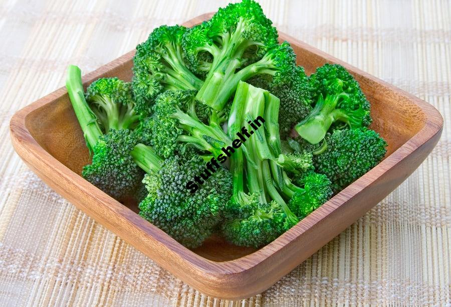 Quick Serve Broccoli Raw or Cooked