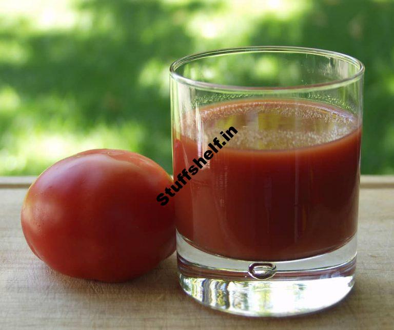 How to Make Tomato JuiceSimply