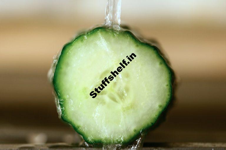 Sliced Cucumber Flavor Matches Harvest to Table