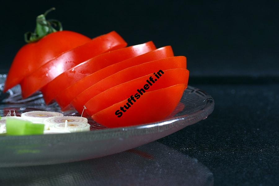 Sliced Tomato Flavor Matches – Harvest to Table