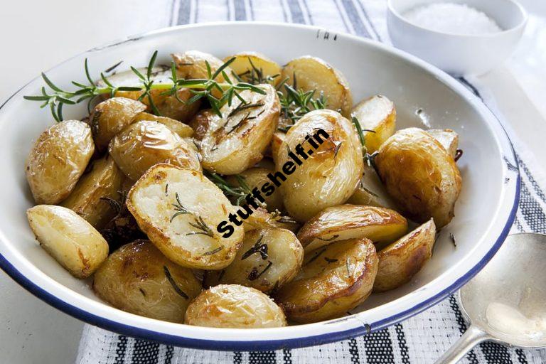 How to Cook New Potatoes with No Recipe