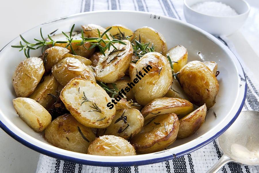 How to Cook New Potatoes with No Recipe